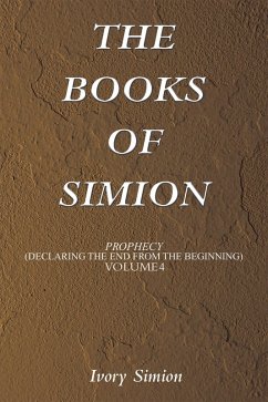 The Books of Simion (eBook, ePUB) - Simion, Ivory