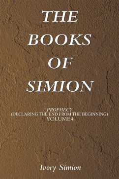 Cover The Books of Simion (eBook, ePUB)
