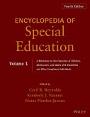 Encyclopedia of Special Education, Volume 1 (eBook, ePUB)