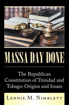 Cover Massa Day Done (eBook, ePUB)