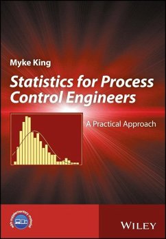 Statistics for Process Control Engineers (eBook, PDF) - King, Myke