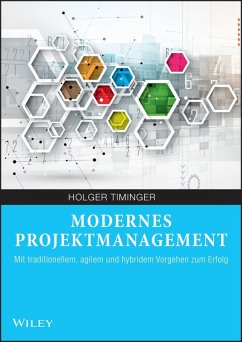 Modernes Projektmanagement (eBook, ePUB) - Timinger, Holger