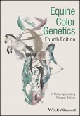 Equine Color Genetics (eBook, ePUB)
