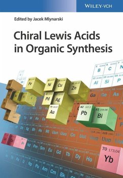 Cover Chiral Lewis Acids in Organic Synthesis (eBook, PDF)