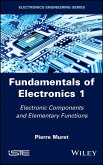 Fundamentals of Electronics 1 (eBook, ePUB)