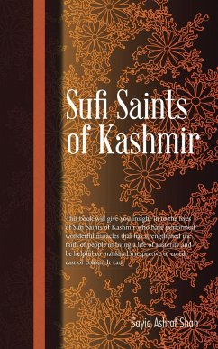 Cover Sufi Saints of Kashmir (eBook, ePUB)