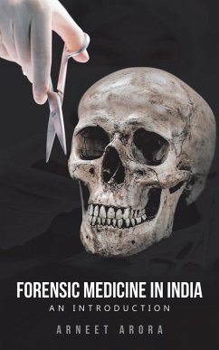Cover Forensic Medicine in India (eBook, ePUB)