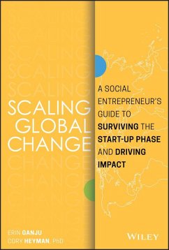 Scaling Global Change (eBook, ePUB) - Ganju, Erin; Heyman, Cory