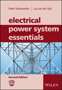 Electrical Power System Essentials (eBook, PDF) - Schavemaker, Pieter; Sluis, Lou van der