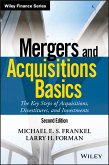Mergers and Acquisitions Basics (eBook, PDF)