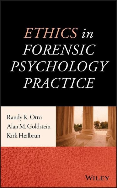 Ethics in Forensic Psychology Practice (eBook, PDF)