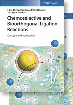 Chemoselective and Bioorthogonal Ligation Reactions (eBook, ePUB)