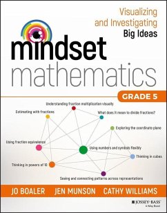 Mindset Mathematics (eBook, PDF) - Boaler, Jo; Munson, Jen; Williams, Cathy