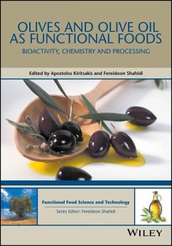 Cover Olives and Olive Oil as Functional Foods (eBook, ePUB)