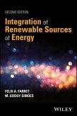 Integration of Renewable Sources of Energy (eBook, PDF)