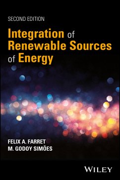Integration of Renewable Sources of Energy (eBook, PDF) - Farret, Felix A.; Simões, M. Godoy