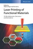 Laser Printing of Functional Materials (eBook, ePUB)