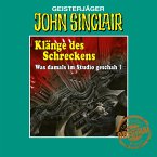 John Sinclair, Tonstudio Braun, Klänge des Schreckens - Was damals im Studio geschah, Teil 1 (MP3-Download)