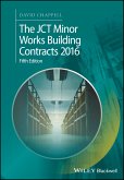 The JCT Minor Works Building Contracts 2016 (eBook, ePUB)