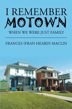 I Remember Motown (eBook, ePUB) - Maclin, Frances