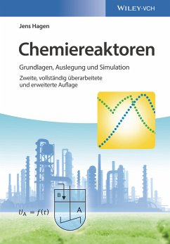 Chemiereaktoren (eBook, PDF) - Hagen, Jens