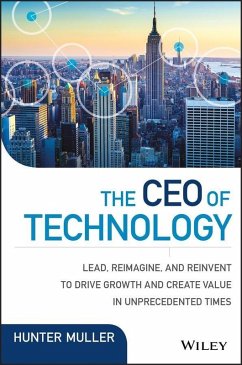 The CEO of Technology (eBook, PDF) - Muller, Hunter