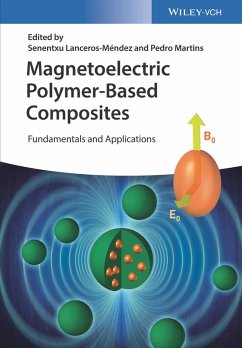 Cover Magnetoelectric Polymer-Based Composites (eBook, PDF)