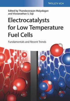 Electrocatalysts for Low Temperature Fuel Cells (eBook, PDF)