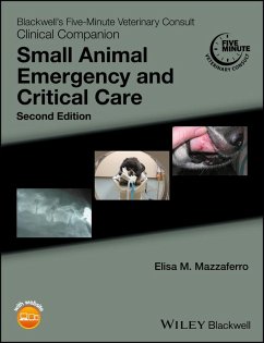 Blackwell's Five-Minute Veterinary Consult Clinical Companion (eBook, ePUB)