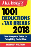 J.K. Lasser's 1001 Deductions and Tax Breaks 2018 (eBook, PDF)