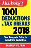 J.K. Lasser's 1001 Deductions and Tax Breaks 2018 (eBook, ePUB)