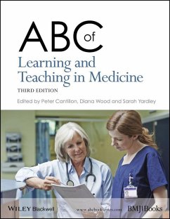 ABC of Learning and Teaching in Medicine (eBook, PDF)