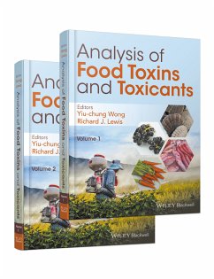 Analysis of Food Toxins and Toxicants (eBook, PDF)