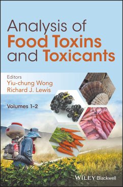 Analysis of Food Toxins and Toxicants (eBook, ePUB)