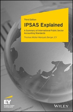 IPSAS Explained (eBook, ePUB) - Müller-Marqués Berger, Thomas