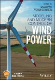 Modeling and Modern Control of Wind Power (eBook, ePUB)