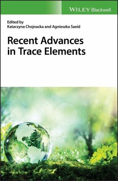 Cover Recent Advances in Trace Elements (eBook, ePUB)