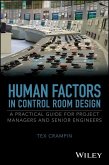 Human Factors in Control Room Design (eBook, ePUB)