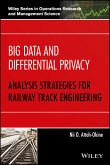 Big Data and Differential Privacy (eBook, ePUB)