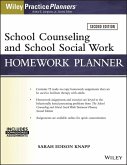 School Counseling and Social Work Homework Planner (W/ Download) (eBook, ePUB)