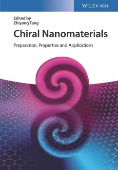 Chiral Nanomaterials (eBook, PDF)