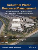 Industrial Water Resource Management (eBook, ePUB)