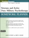 Veterans and Active Duty Military Psychotherapy Homework Planner (eBook, PDF)