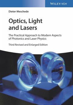 Optics, Light and Lasers (eBook, ePUB) - Meschede, Dieter