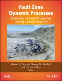 Fault Zone Dynamic Processes (eBook, ePUB)