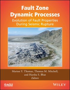 Fault Zone Dynamic Processes (eBook, ePUB)