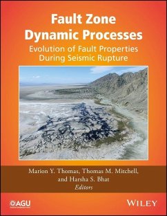 Fault Zone Dynamic Processes (eBook, ePUB)