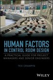 Human Factors in Control Room Design (eBook, PDF)