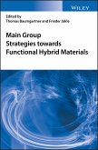 Main Group Strategies towards Functional Hybrid Materials (eBook, PDF)