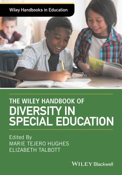 The Wiley Handbook of Diversity in Special Education (eBook, ePUB)
